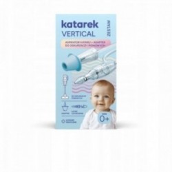 Katarek Vertical | Zestaw Aspirator kataru + Adaptek do odkurzaczy pionowych