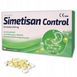 Simetisan Control | 30 kapsułek
