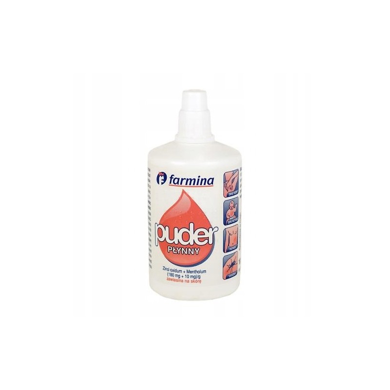 Puder płynny 100 g 