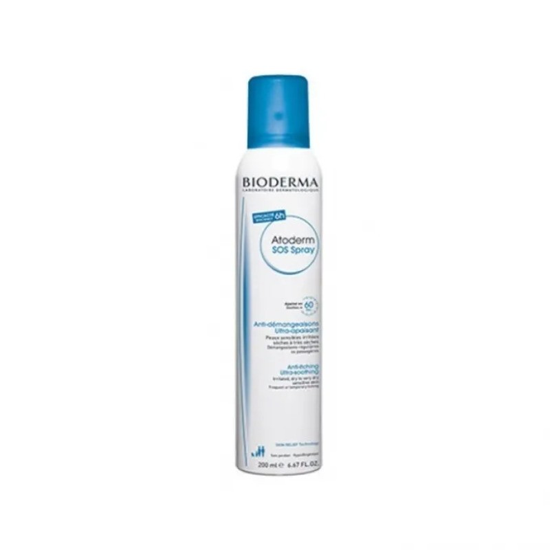 Bioderma Atoderm SOS spray 200 ml 