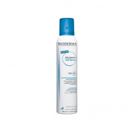 Bioderma Atoderm SOS spray 200 ml