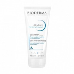 Bioderma Atoderm Gel intensive żel do mycia 200 ml