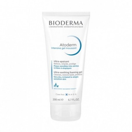  Bioderma Atoderm Gel intensive żel do mycia 200 ml 