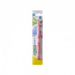 Sunstar GUM szczoteczka baby 0-2 lat, 1 sztuka