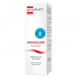 Emolium Dermocare kremowy żel do mycia 200 ml
