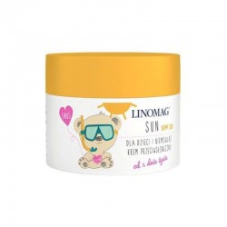 Linomag Sun Krem SPF 30, 50 ml
