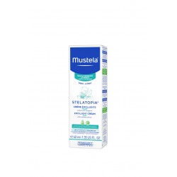Mustela Stelatopia krem emolient do twarzy 40 ml