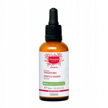 Mustela Serum na rozstępy, 45 ml