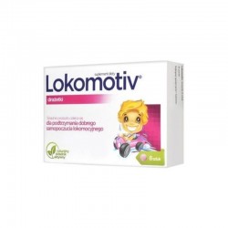 Lokomotiv, 8 drażetek