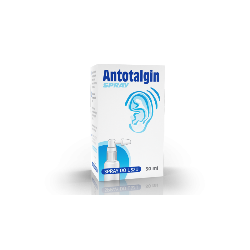 Antotalgin spray 30 ml 