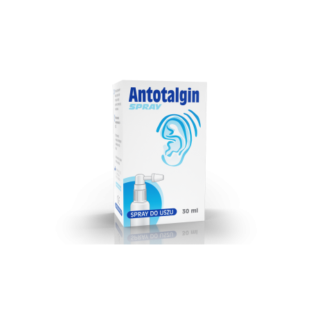  Antotalgin spray 30 ml 
