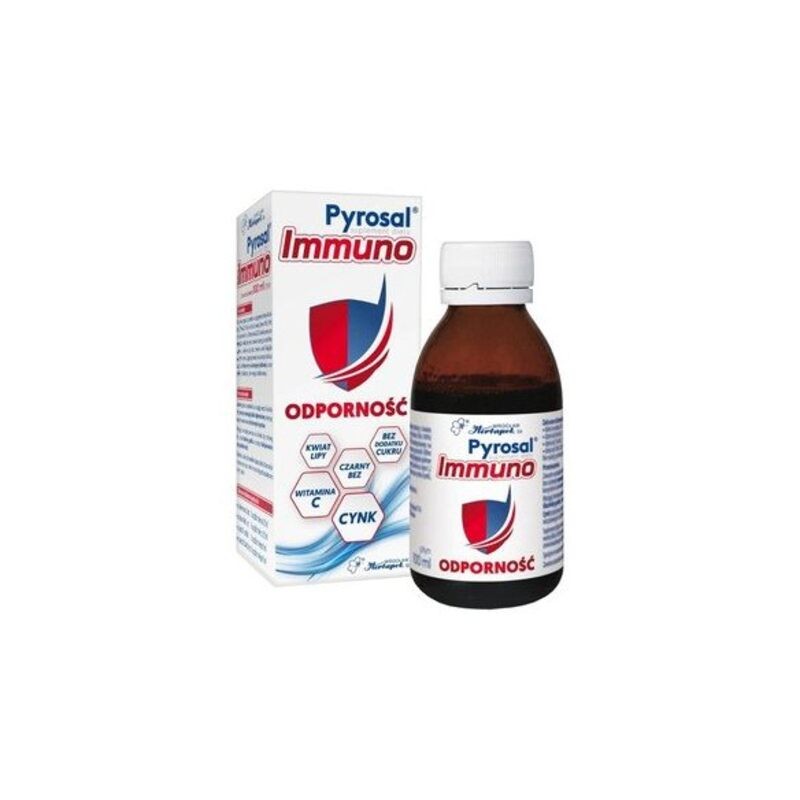Pyrosal Immuno 100 ml 