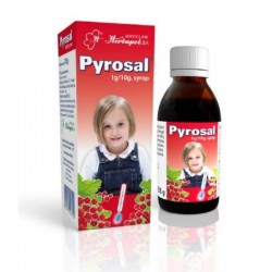 Pyrosal Kid syrop 132 g