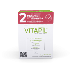 Vitapil, 60 tabletek