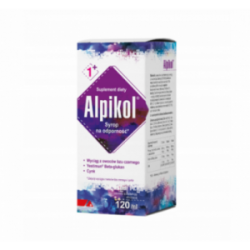 Alpikol | Syrop | Suplement diety | 120ml