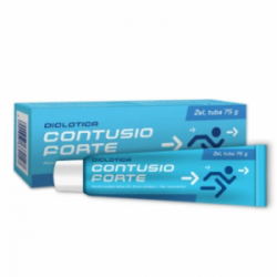 Diclotica Contusio Forte Żel | 75g