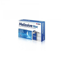 Rodzina Zdrowia Melissive noc 30 tabletek