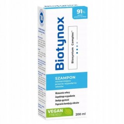 Biotynox Szampon wzmacniający przeciw wypadaniu włosów, 200 ml
