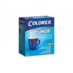Coldrex Junior C 10 saszetek