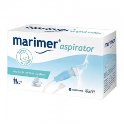 Marimer Nasal aspirator 1 sztuka