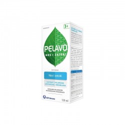 Pelavo Nos i zatoki, 120 ml