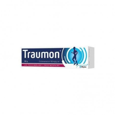  Traumon żel 10%, 100 g 