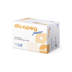 Dicopeg Junior 30 saszetek po 5 g