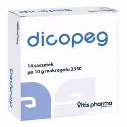 Dicopeg 14 saszetek po 10 g