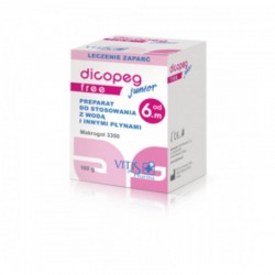 Dicopeg Junior Free 100 g