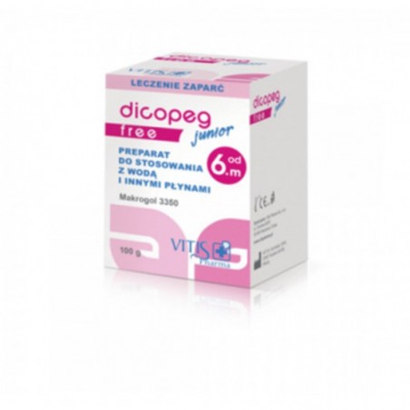 Dicopeg Junior Free 100 g 