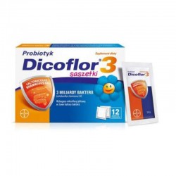 Dicoflor 30, 12 saszetek