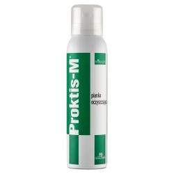 Proktis-M aktywna pianka oczyszczająca, 150 ml