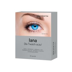 Iana, 30 kapsułka