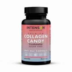 Intenson? | Suplement diety | Collagen candy | 60 tabletek do ssania