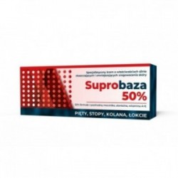 Suprobaza 50% | krem | 30 g