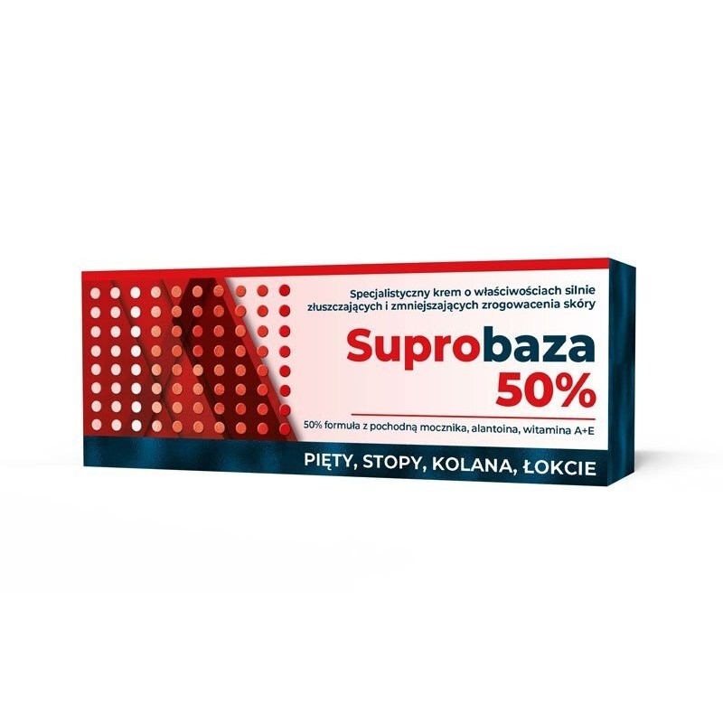 Suprobaza 50% | krem | 30 g 