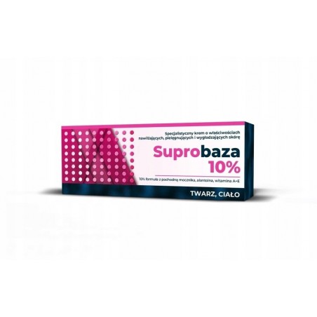  Suprobaza 10% | Krem | 30 g 