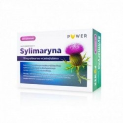 Puwer | Sylimaryna | 30 tabletek