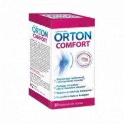 Orton Comfort | 30 tabletek do ssania