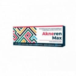 Akneren Max | Krem | 30 g