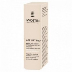Iwostin | Age Lift Pro | Krem do skóry wokół oczu i ust | 15 ml