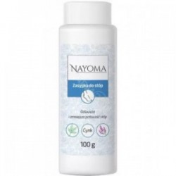 NAYOMA | Zasypka do stóp | 100 g