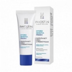 Iwostin | Hydro Sensitia Prebio | Nawilżajacy krem z prebiotykami | 50 ml