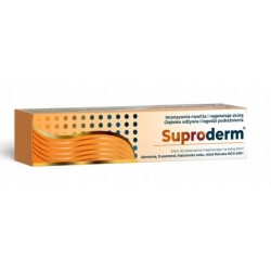 Suproderm | Krem do stosowania miejscowego na skórę dłoni | 28g