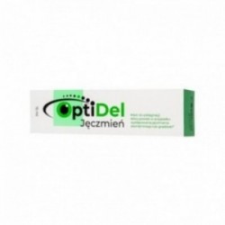 Optidel | Jęczmień maść | 15 ml