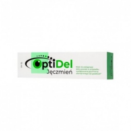 Optidel | Jęczmień maść | 15 ml