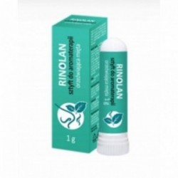 Rinolan | Sztyft do aromaterapii | 1 g
