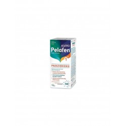 Pelafen Kid MD na przeziębienie syrop, 100 ml