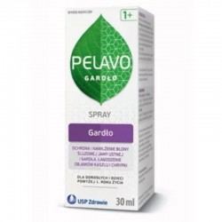 Pelavo Gardło spray, 30 ml