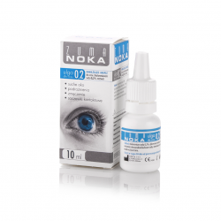Zuma Noka krople z hialuronianem sodu 0,2%, 10 ml